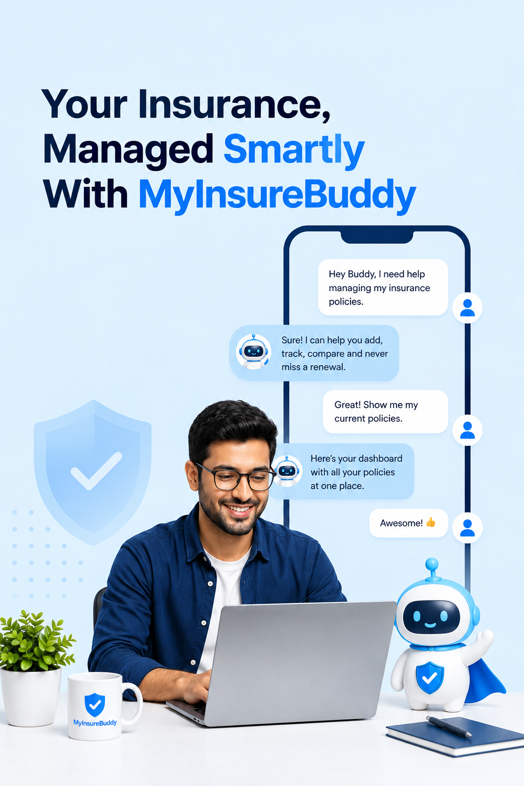 MyInsureBuddy Experience